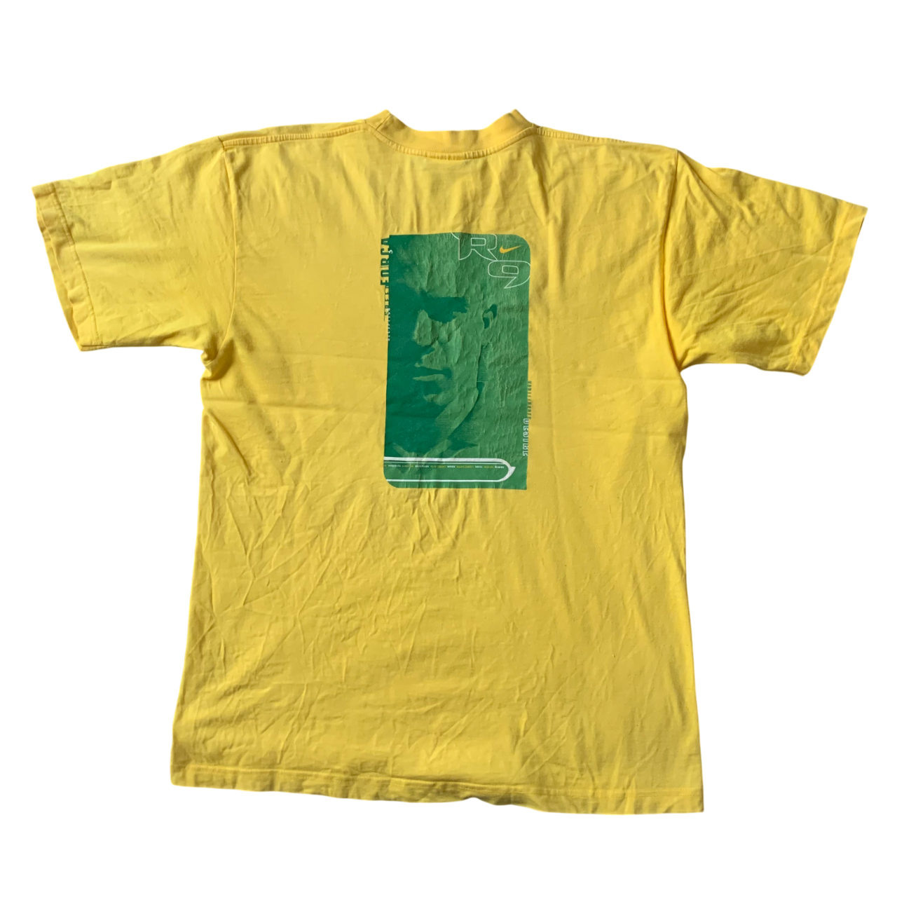 R9 Brasilien Shirt 90s (L) Nike