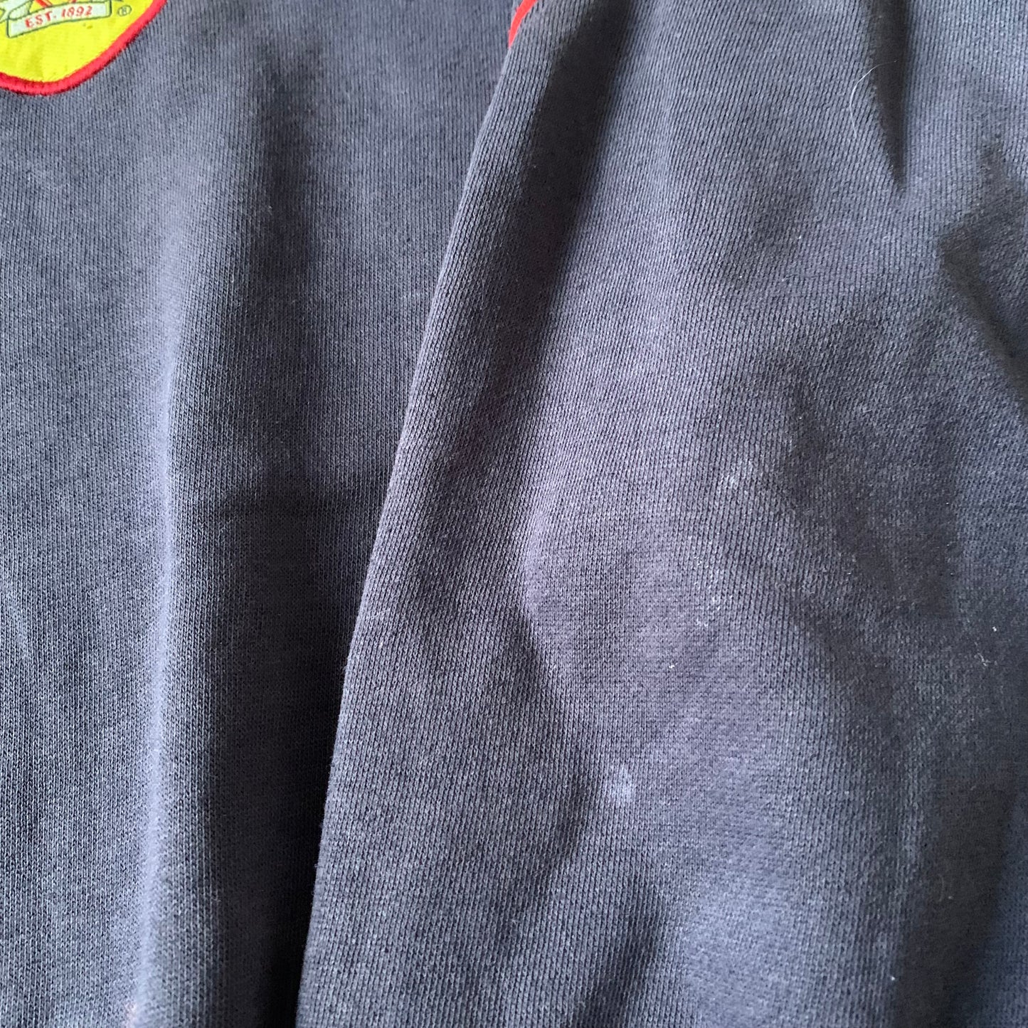 Liverpool Pullover 1997/98 (L) Reebok