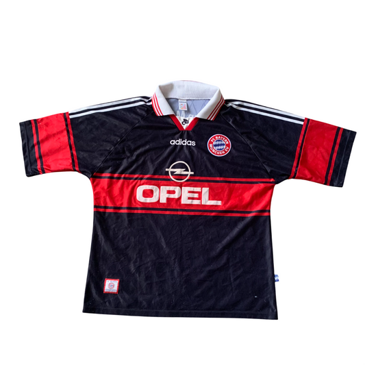 FC Bayern München Trikot 1997/98 (XL) Adidas