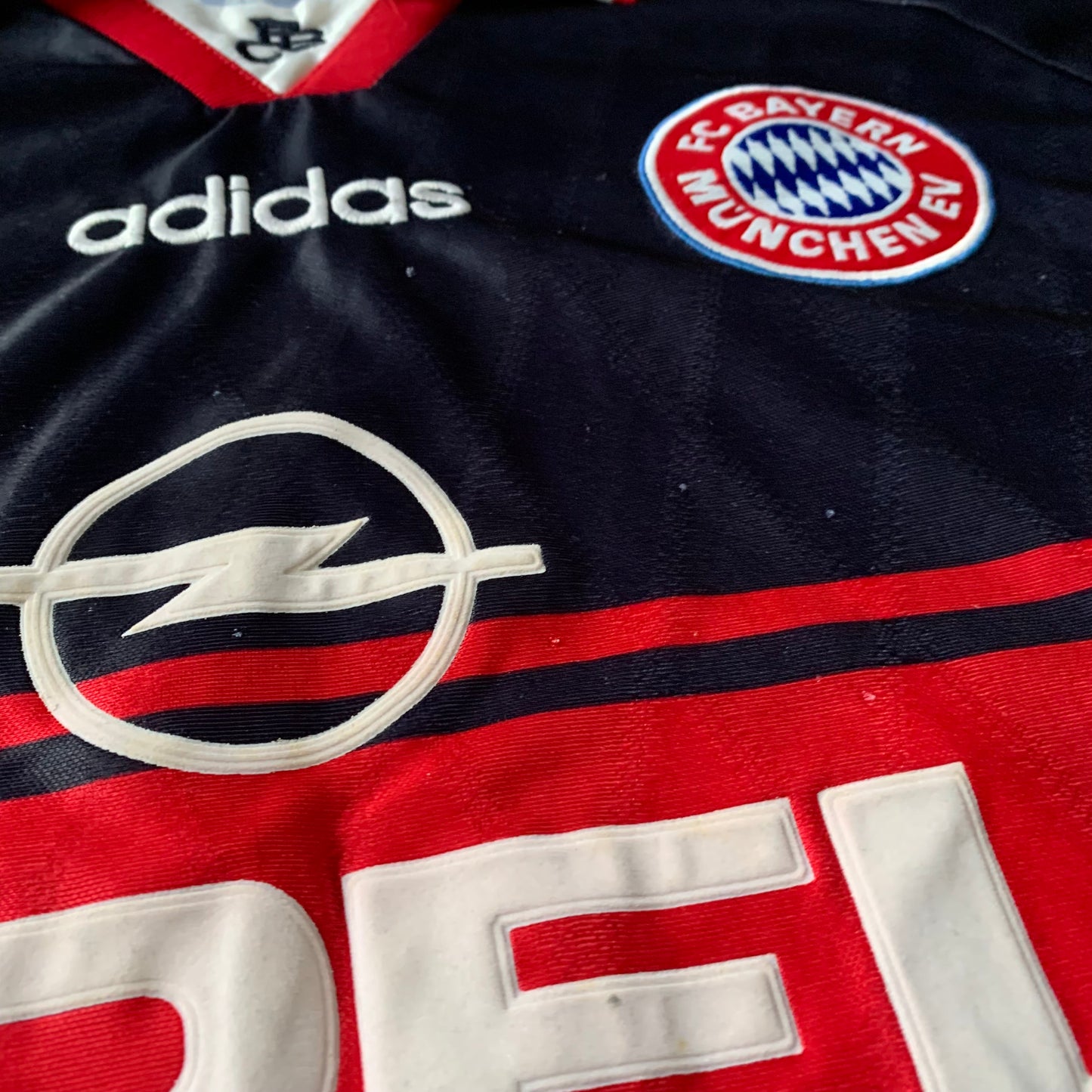 FC Bayern München Trikot 1997/98 (XL) Adidas
