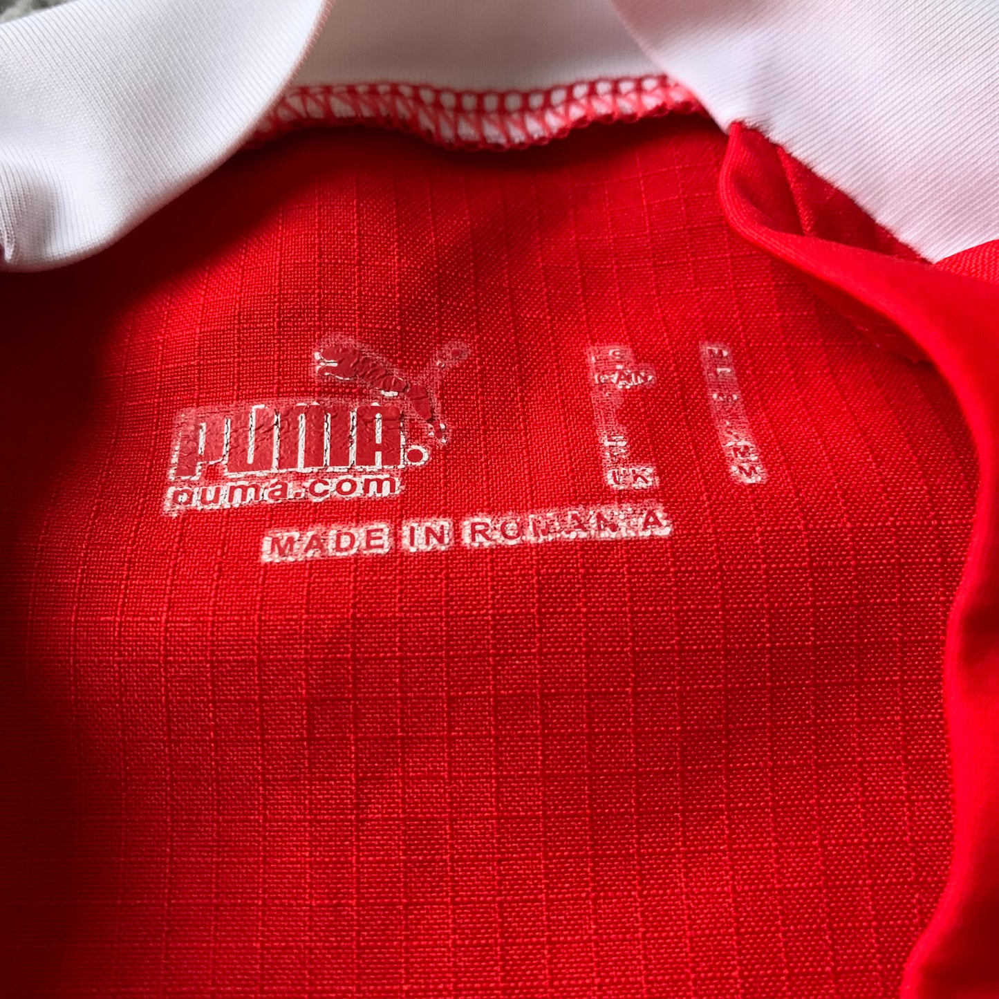 Österreich Trikot 2006 Heim #10 (M) Puma