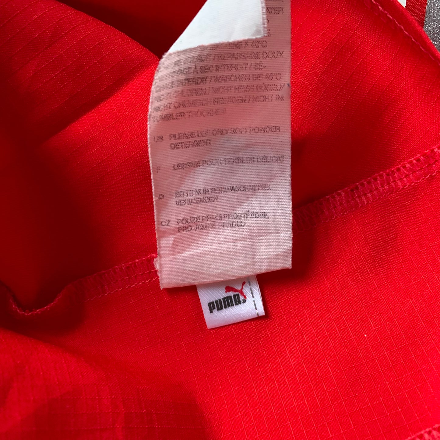Österreich Trikot 2006 Heim #10 (M) Puma