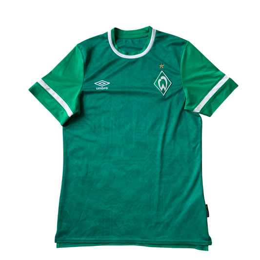 Werder Bremen Trikot 2021/22 Heim (S) Umbro