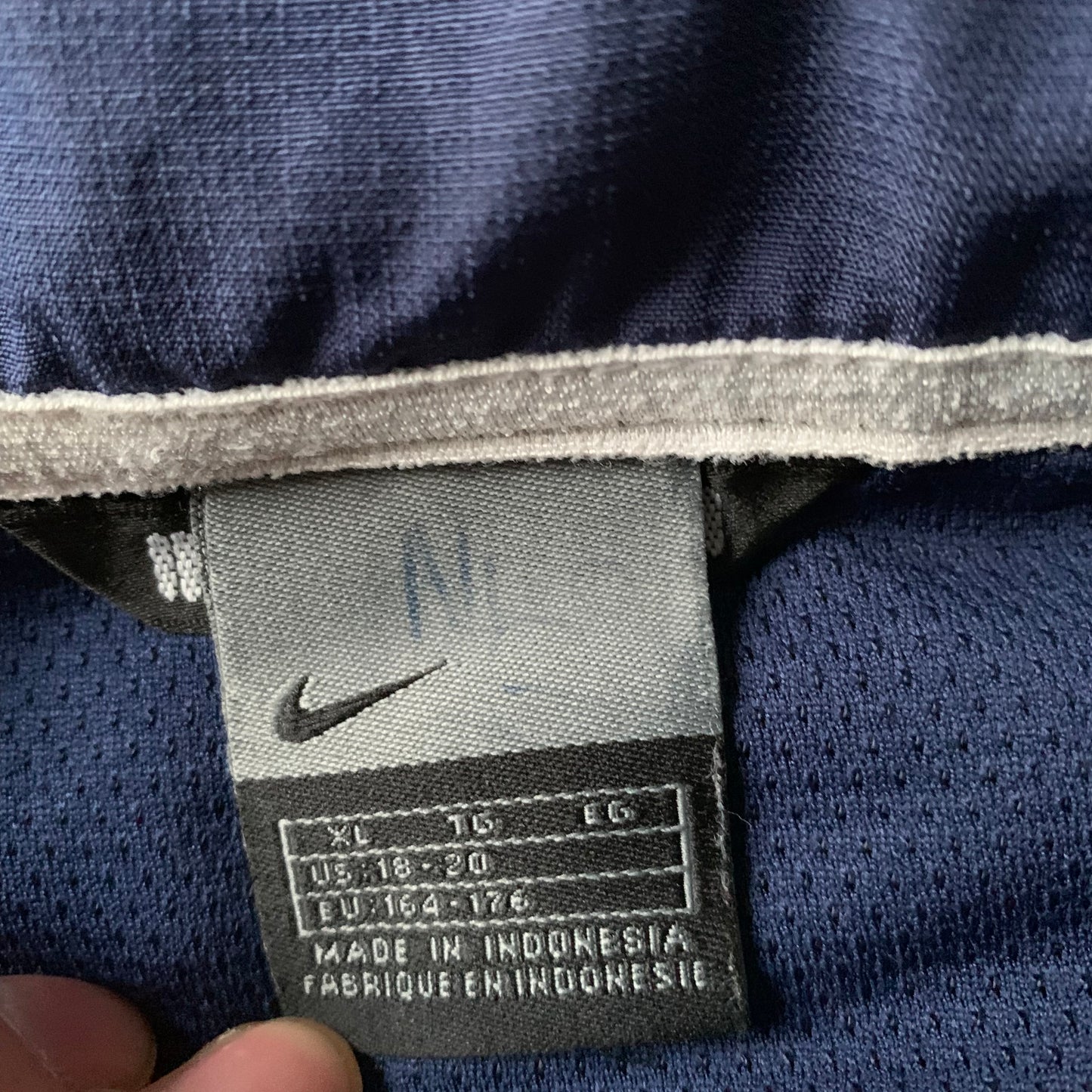 VfL Bochum Trainingsjacke 00s (S) Nike