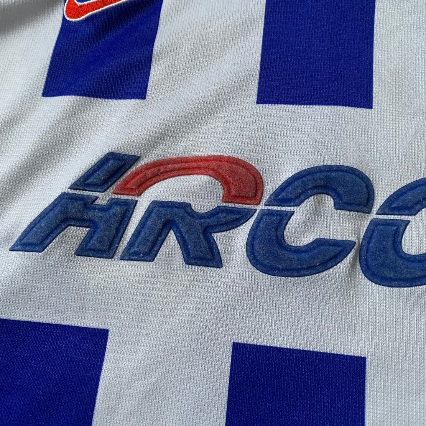 Hertha BSC Trikot 2002/03 Heim (XXL) Nike
