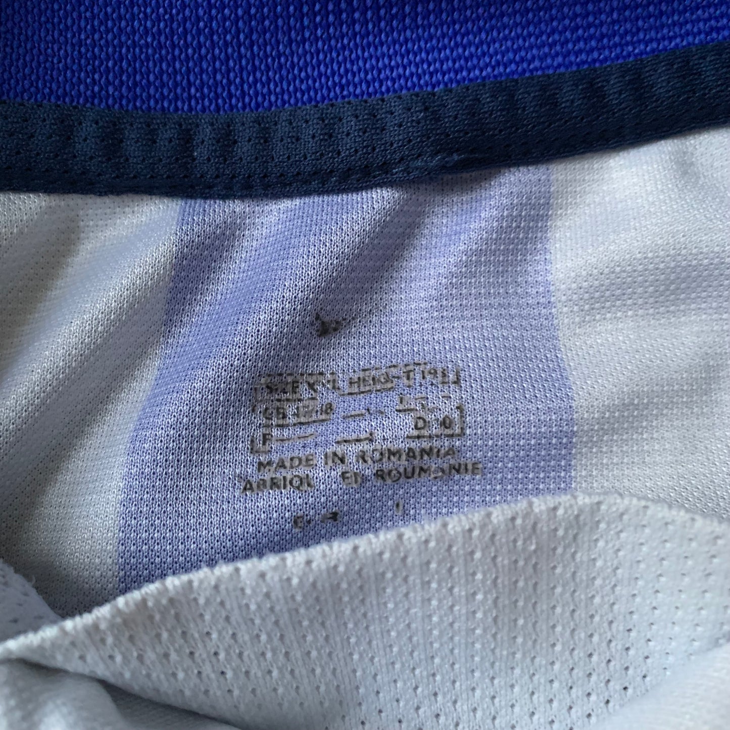 Hertha BSC Trikot 2002/03 Heim (XXL) Nike