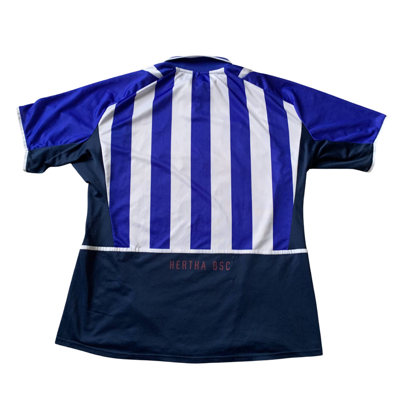 Hertha BSC Trikot 2002/03 Heim (XXL) Nike