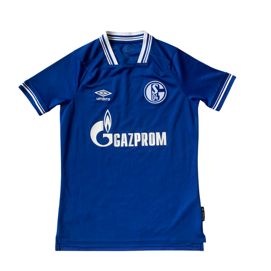 FC Schalke 04 Trikot 2020/21 Heim (146) Umbro