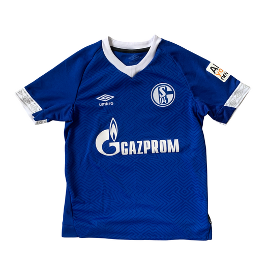 FC Schalke 04 Trikot 2018/19 Heim (146) Umbro