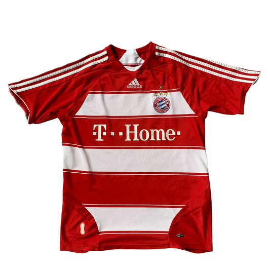 FC Bayern München Trikot 2007/08 Heim (176) Adidas