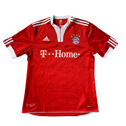 FC Bayern München Trikot 2009/10 Heim (L) Adidas