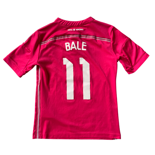 Real Madrid Trikot 2014/15 Auswärts Bale #11 (140) Adidas
