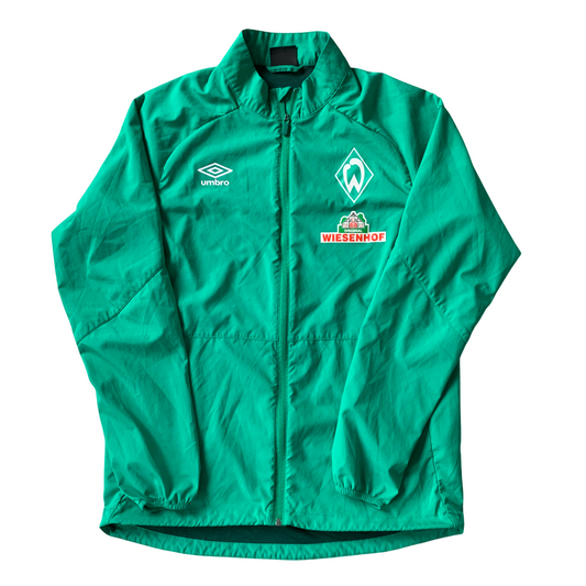 Werder Bremen Trainingsjacke (M) Umbro