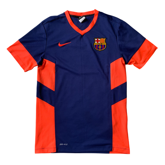 FC Barcelona Trainingsshirt 2013/14 (S) Nike