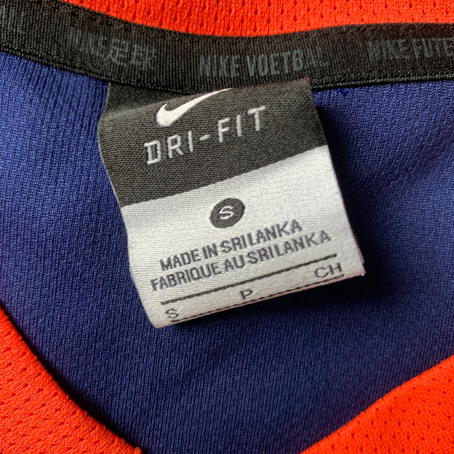 FC Barcelona Trainingsshirt 2013/14 (S) Nike