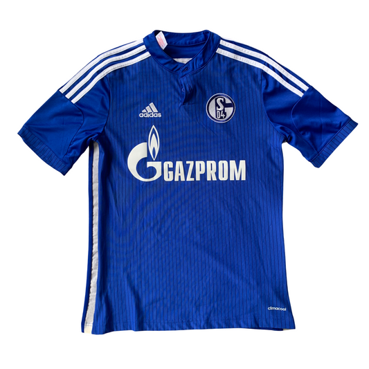 FC Schalke 04 Trikot 2014/15 Heim (176) Adidas