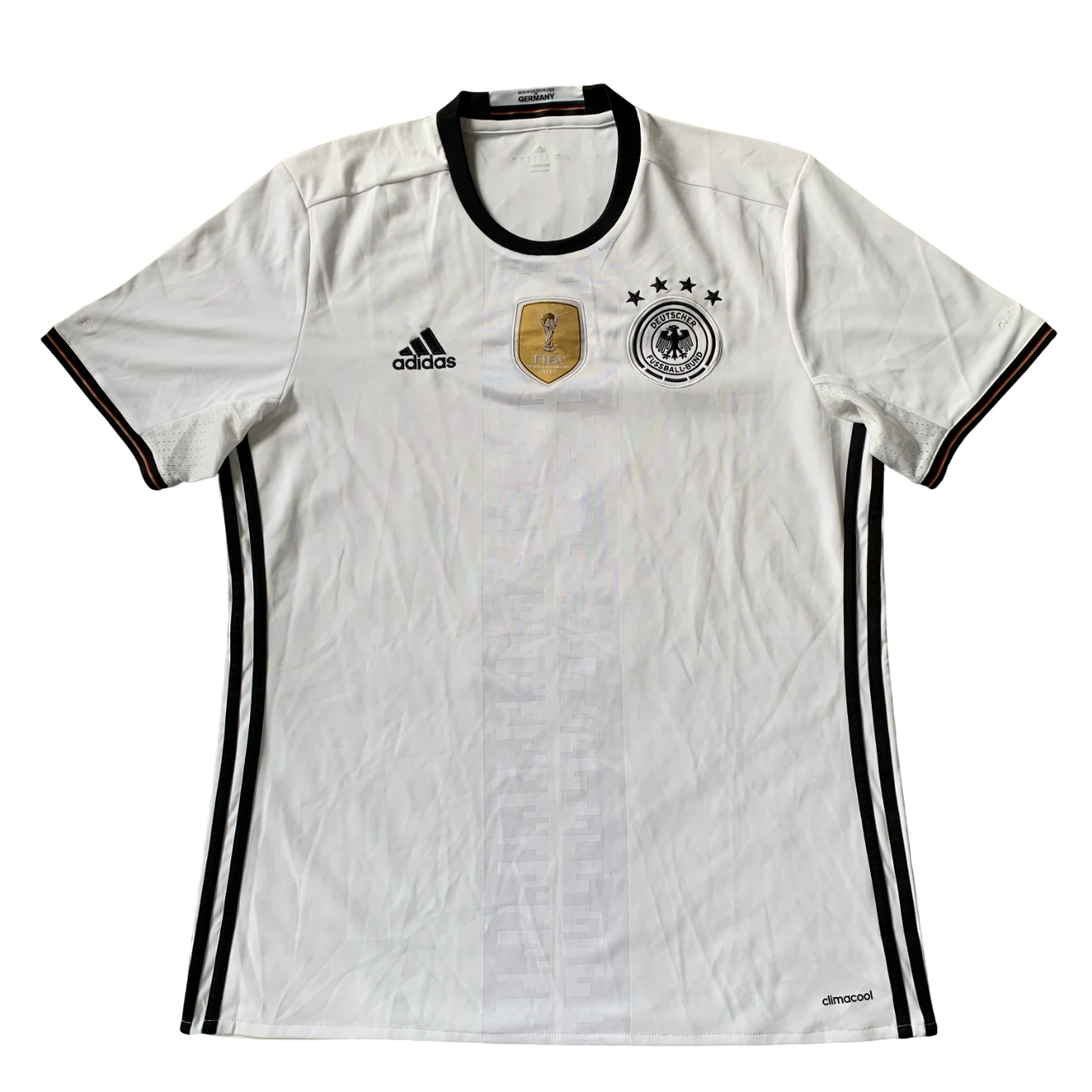 DFB Deutschland Trikot EM 2016 Heim (L) Adidas
