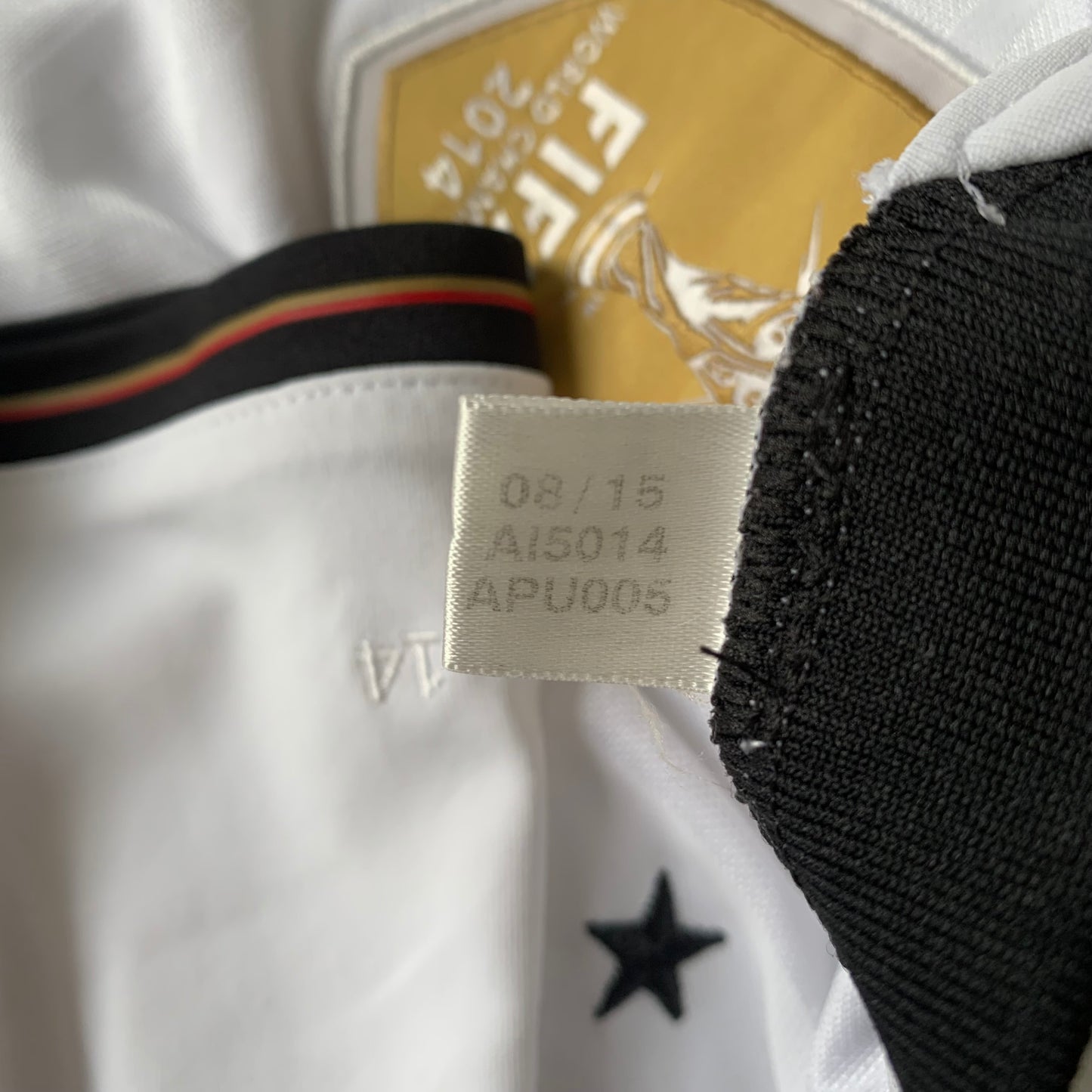 DFB Deutschland Trikot EM 2016 Heim (L) Adidas