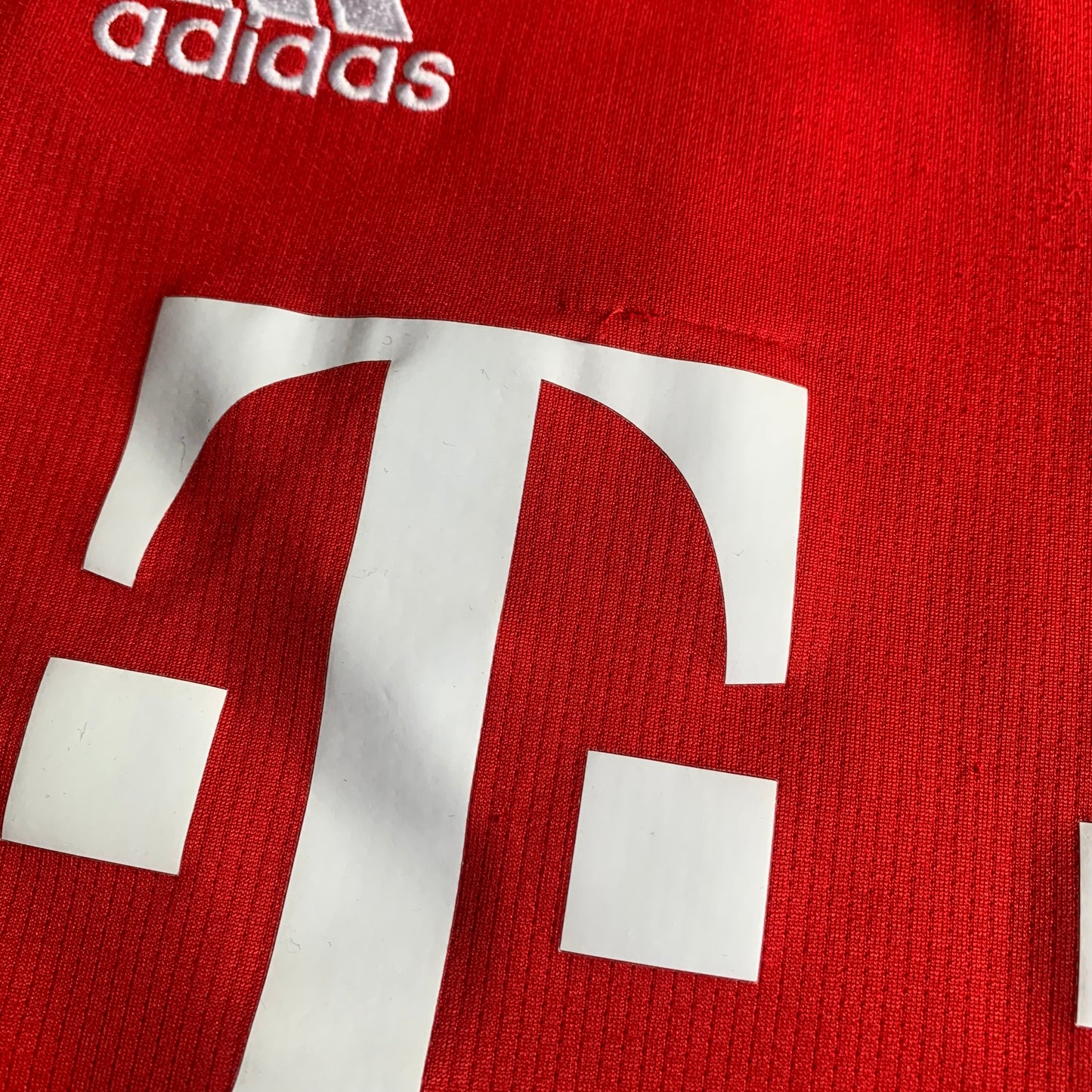 FC Bayern München Trikot 2015/16 Heim #12 (S) Adidas
