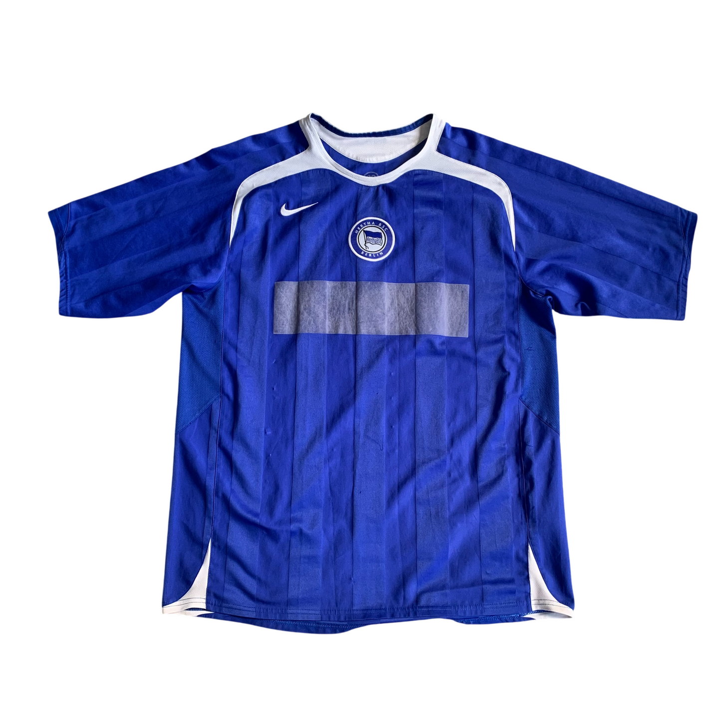 Hertha BSC Trikot 2005/06 Heim (L) Nike