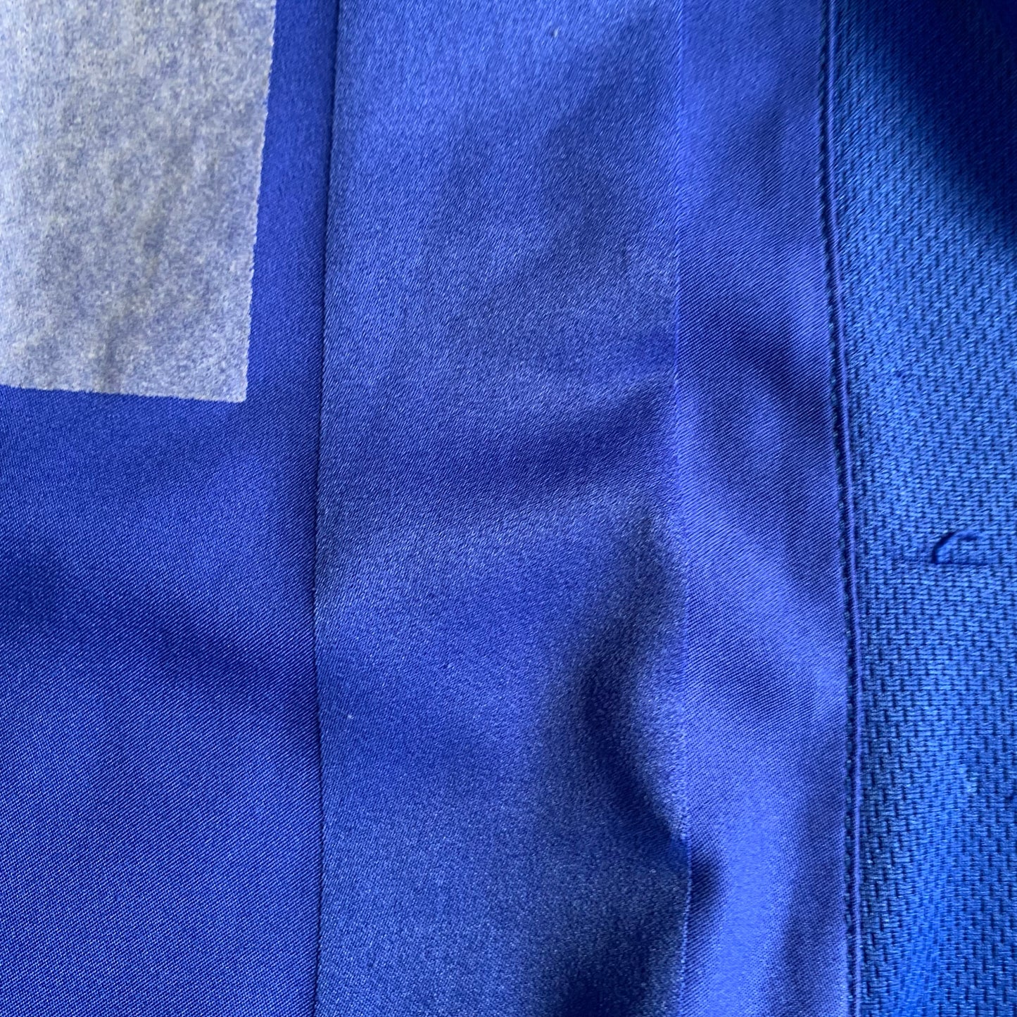 Hertha BSC Trikot 2005/06 Heim (L) Nike