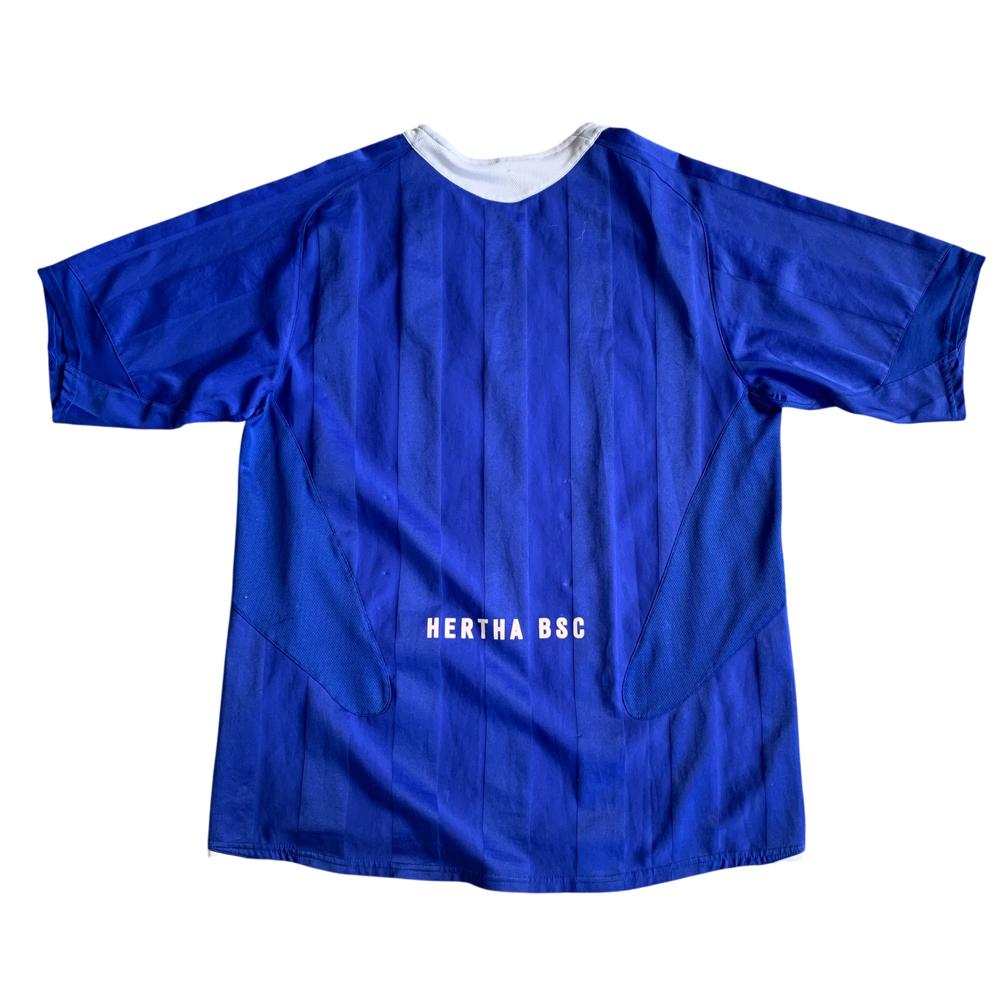 Hertha BSC Trikot 2005/06 Heim (L) Nike