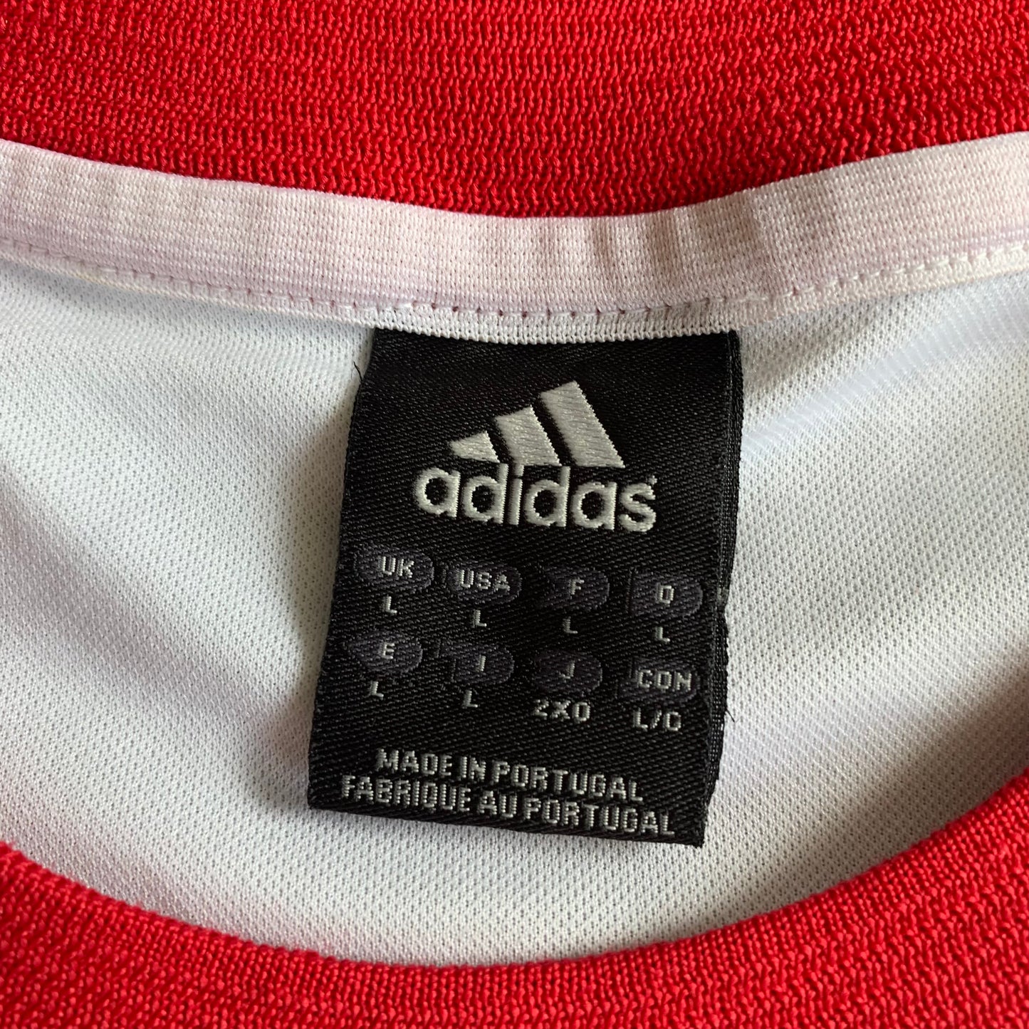 1. FC Nürnberg Trikot 2002/03 Auswärts Langarm #15 (L) Adidas