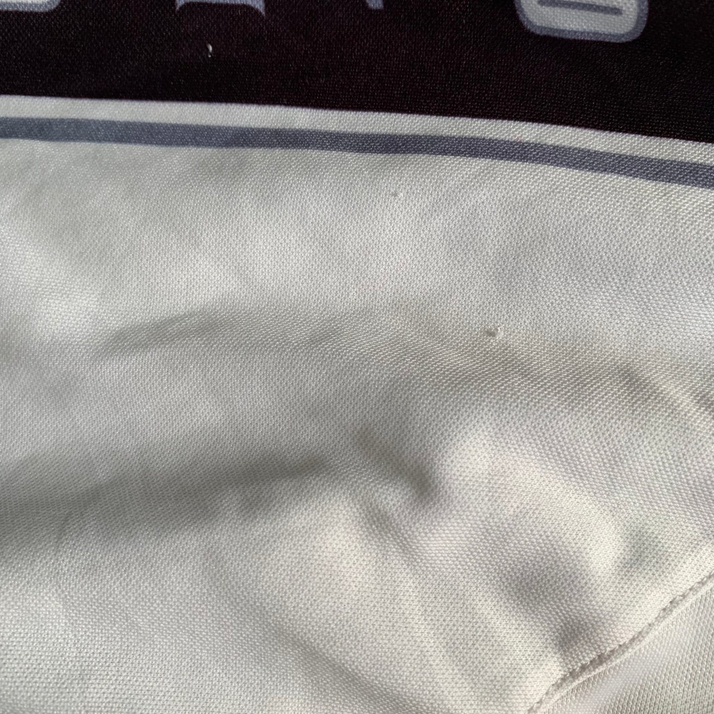Vasco da Gamma Trikot 2001 Auswärts #11 (XL)