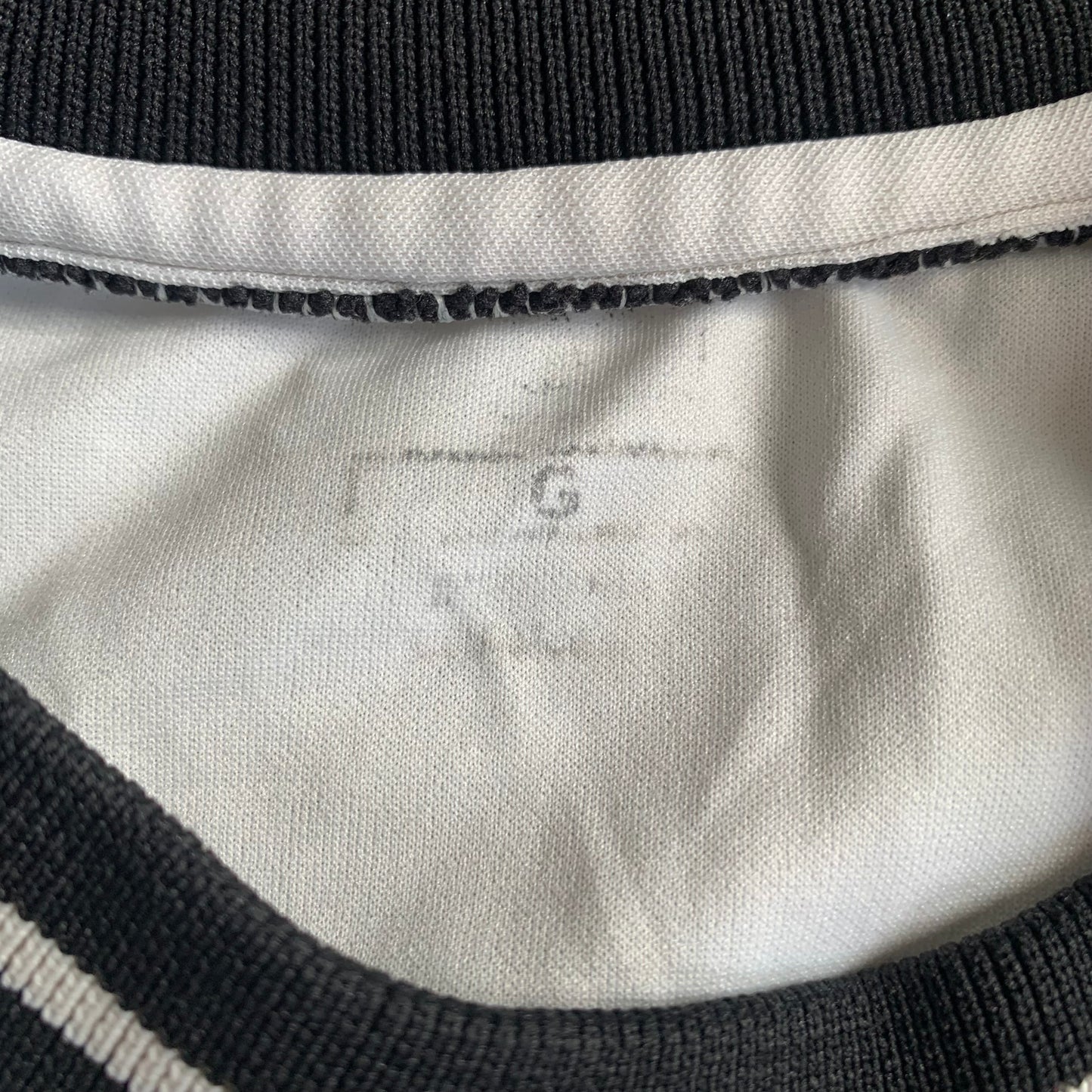 Vasco da Gamma Trikot 2001 Auswärts #11 (XL)