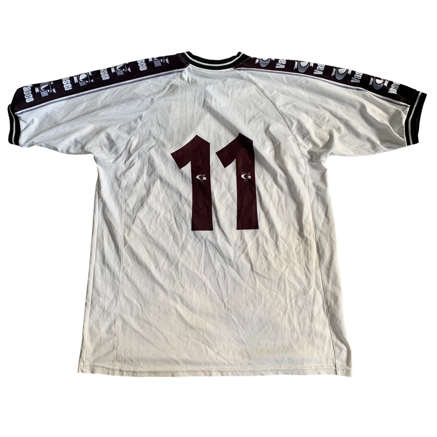 Vasco da Gamma Trikot 2001 Auswärts #11 (XL)
