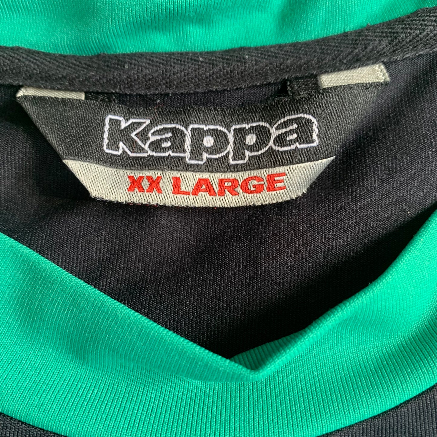 Werder Bremen Trikot 2006/07 Third (XXL) Kappa