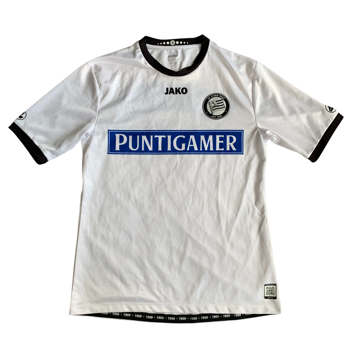 SK Sturm Graz Trikot 2013/14 (M) JAKO