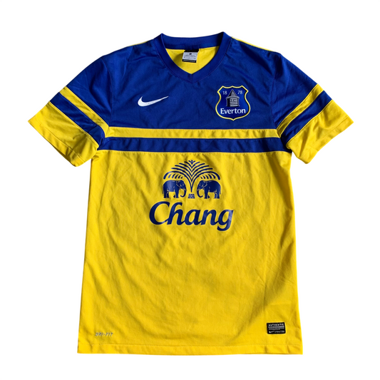 Everton Trikot 2013/14 Auswärts (S) Nike
