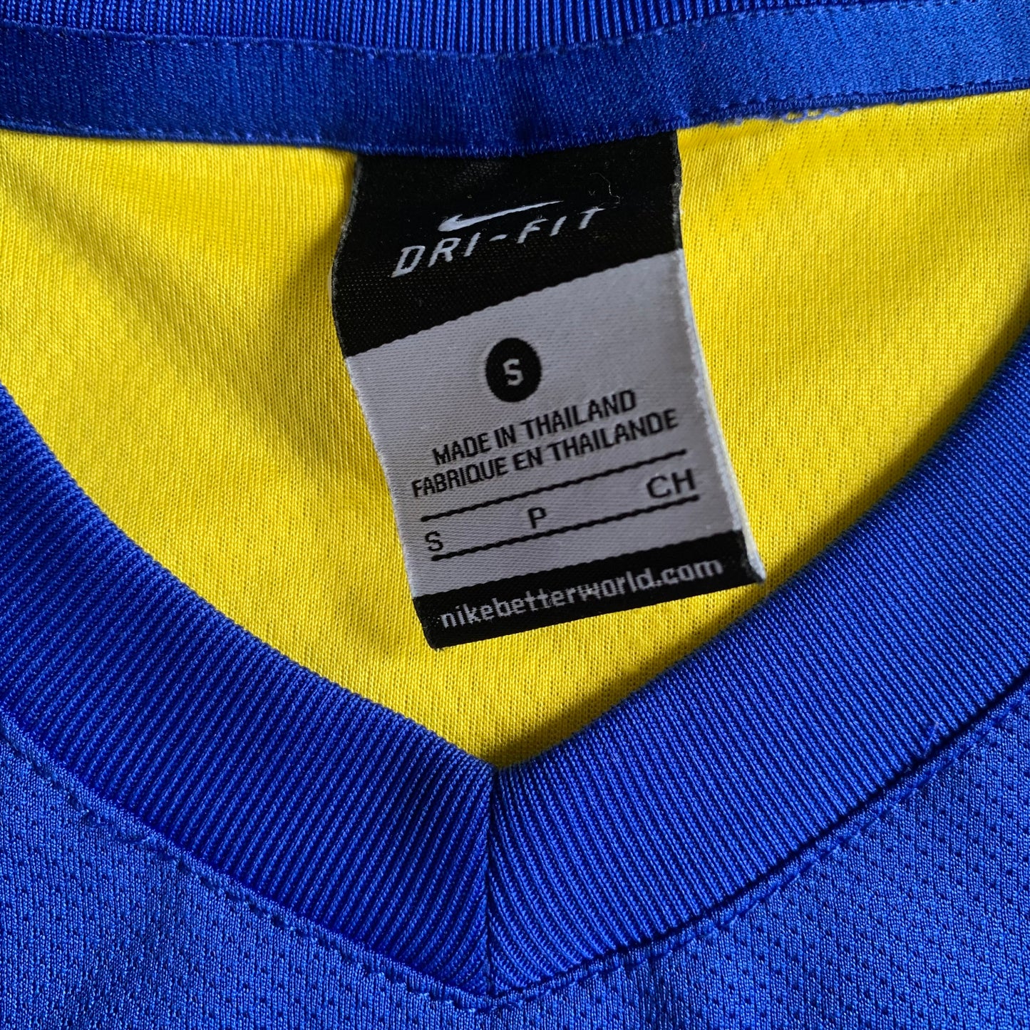 Everton Trikot 2013/14 Auswärts (S) Nike