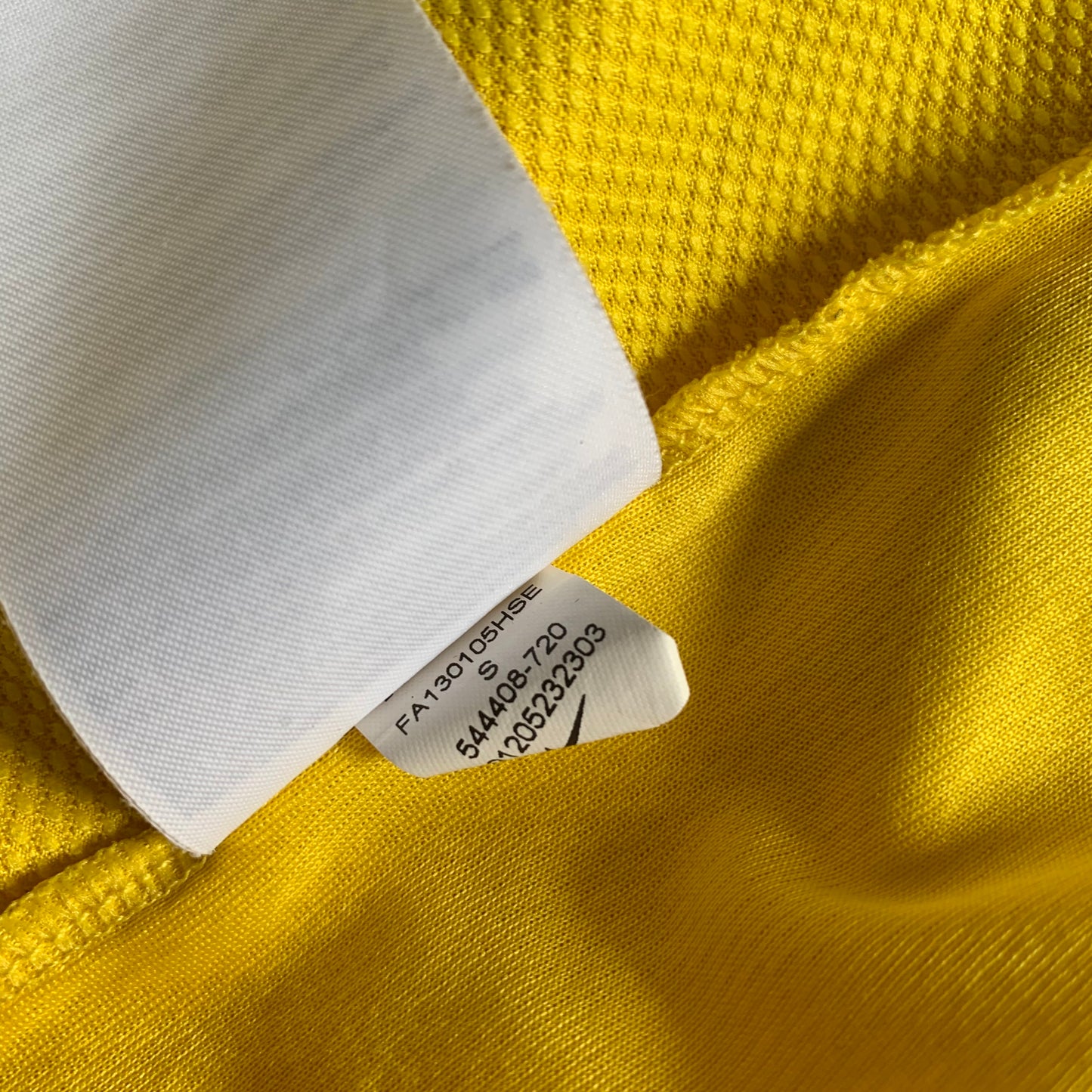 Everton Trikot 2013/14 Auswärts (S) Nike