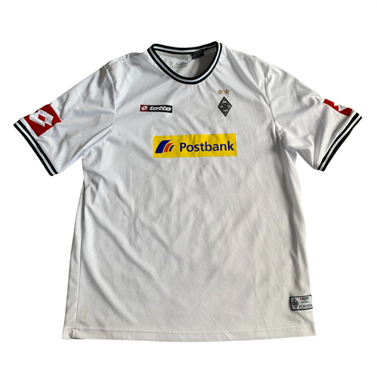 Borussia Mönchengladbach Trikot 2010/11 Heim #26 (XL) Lotto