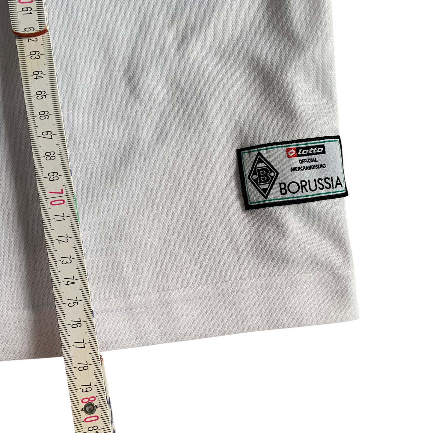 Borussia Mönchengladbach Trikot 2010/11 Heim #26 (XL) Lotto