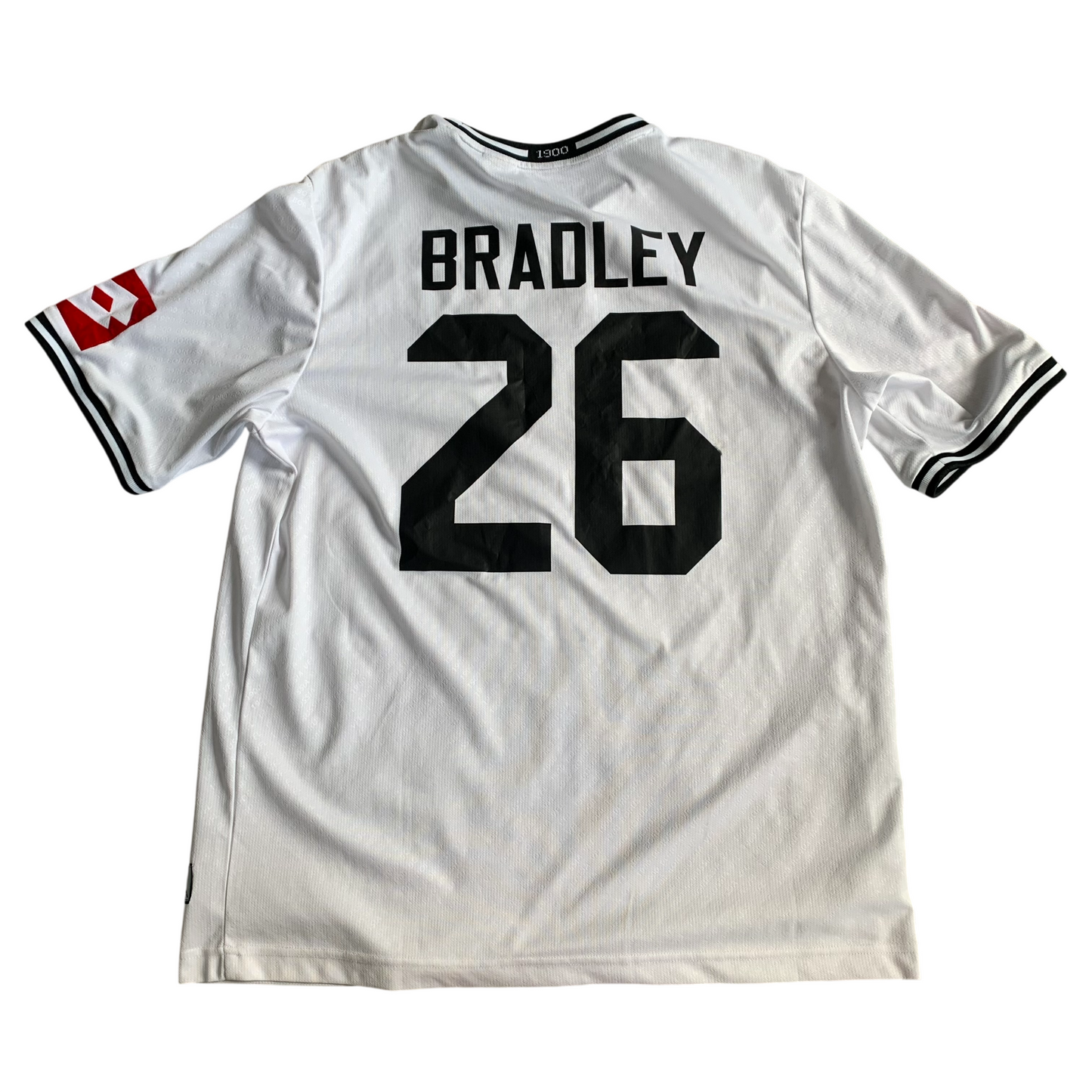 Borussia Mönchengladbach Trikot 2010/11 Heim #26 (XL) Lotto