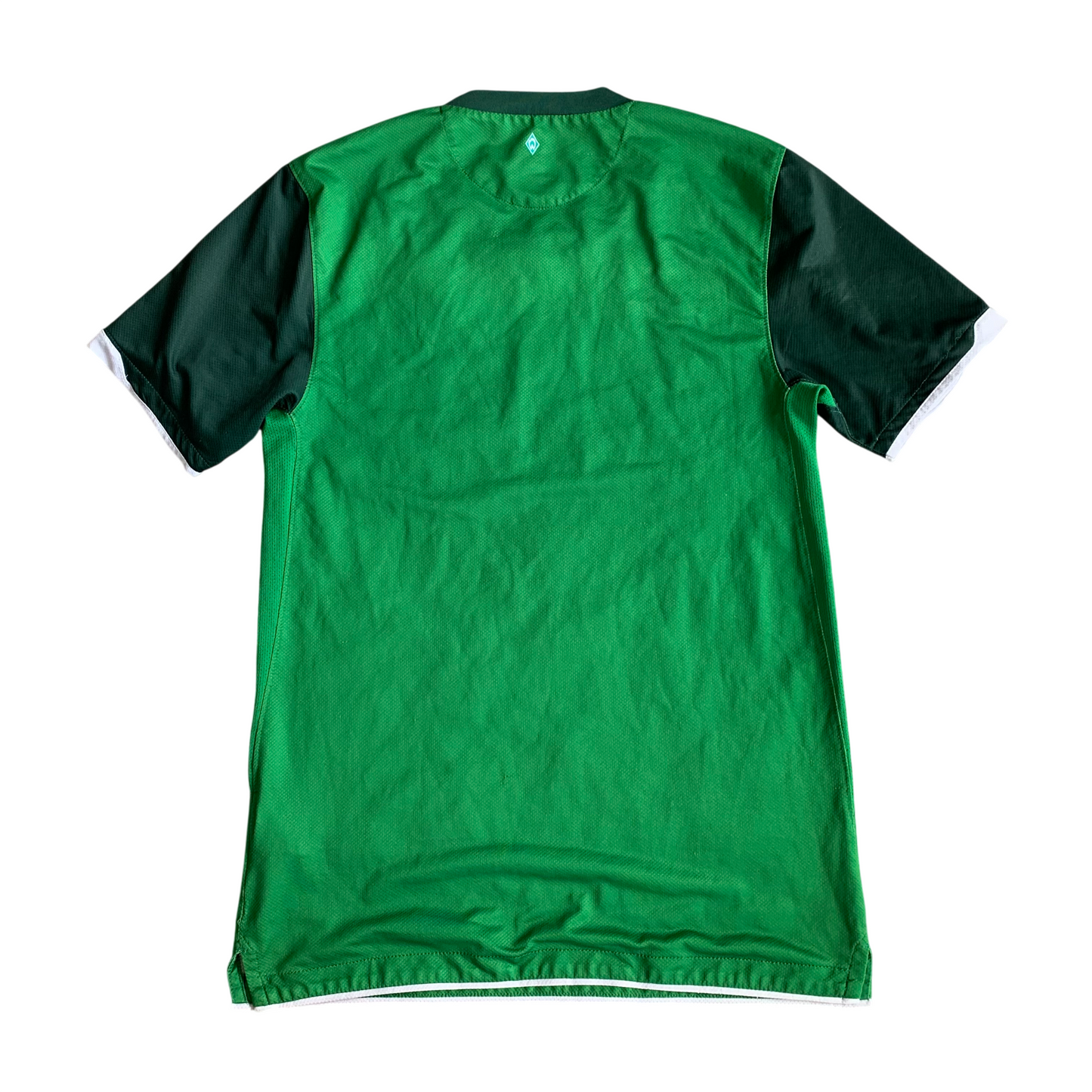 Werder Bremen Trikot 2010/11 Heim (S) Nike