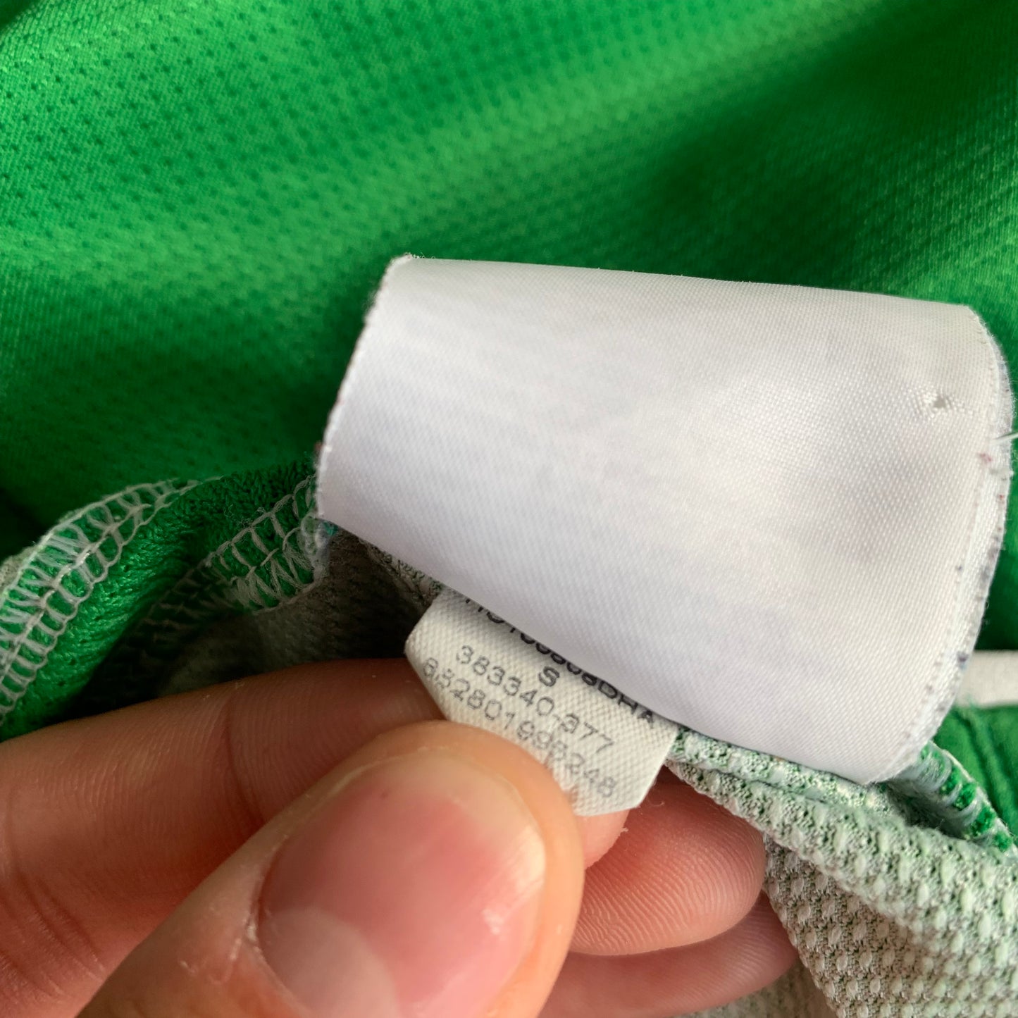 Werder Bremen Trikot 2010/11 Heim (S) Nike