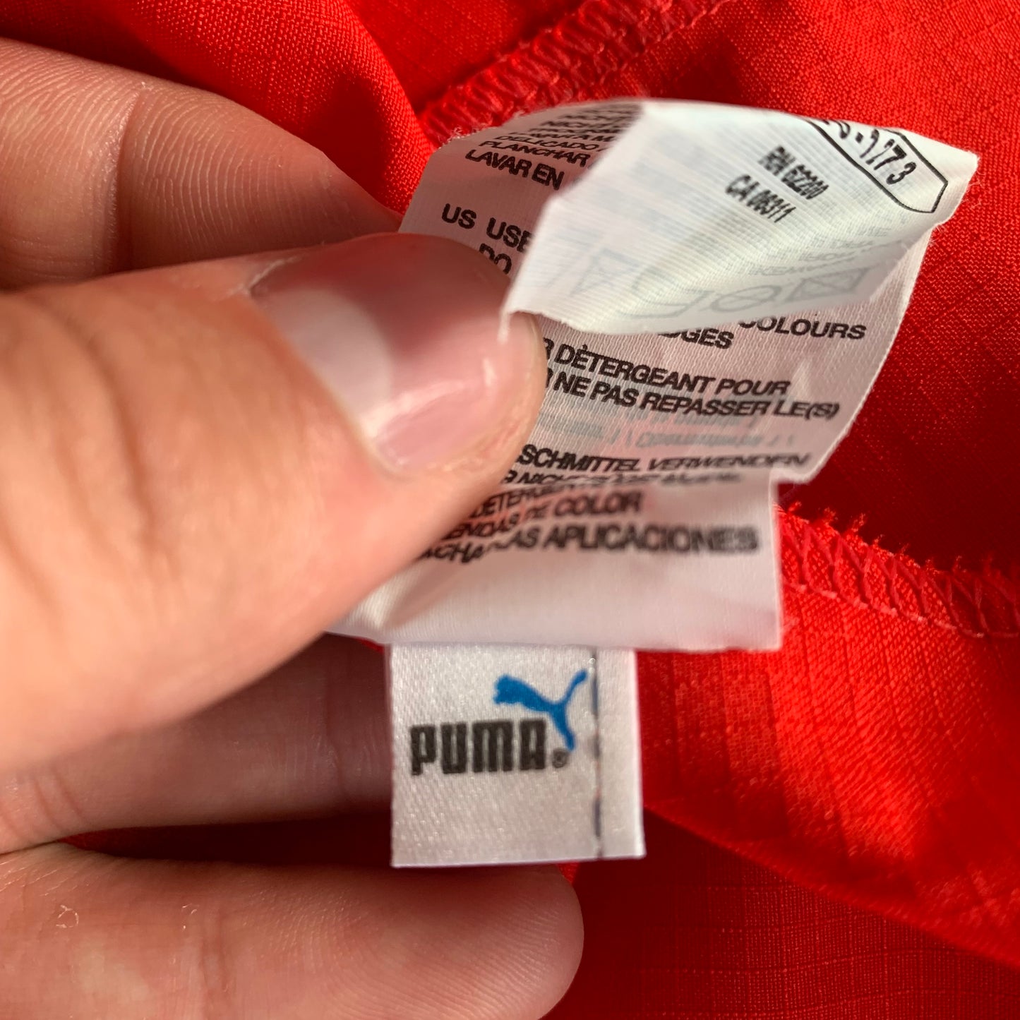 Tschechien Trikot 2006 Heim Nedved #11 (L) Puma