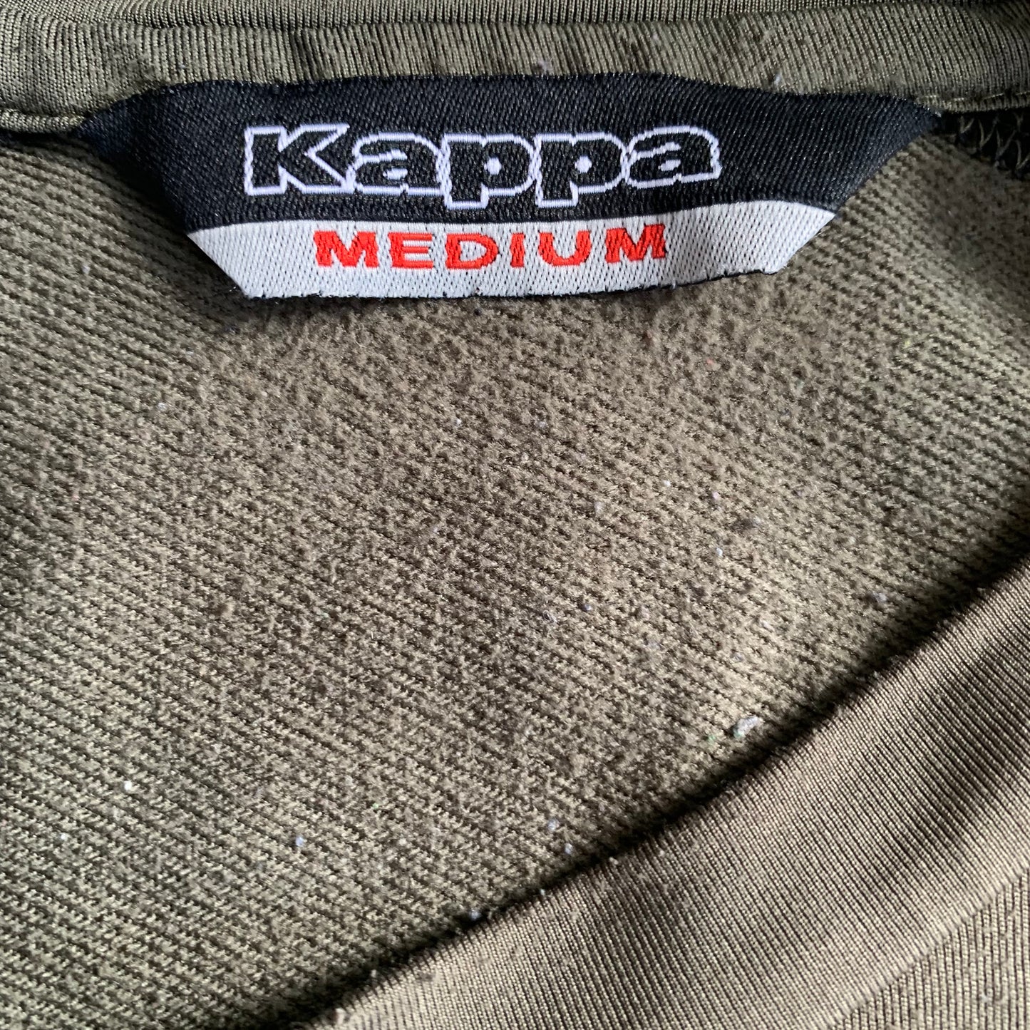Werder Bremen Trainingsshirt 2007/08 (M) Kappa