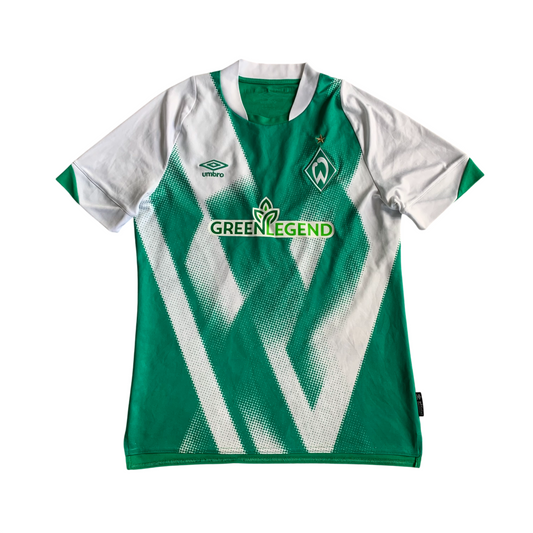 Werder Bremen Trikot 2022/23 Heim Burke #9 (M) Umbro