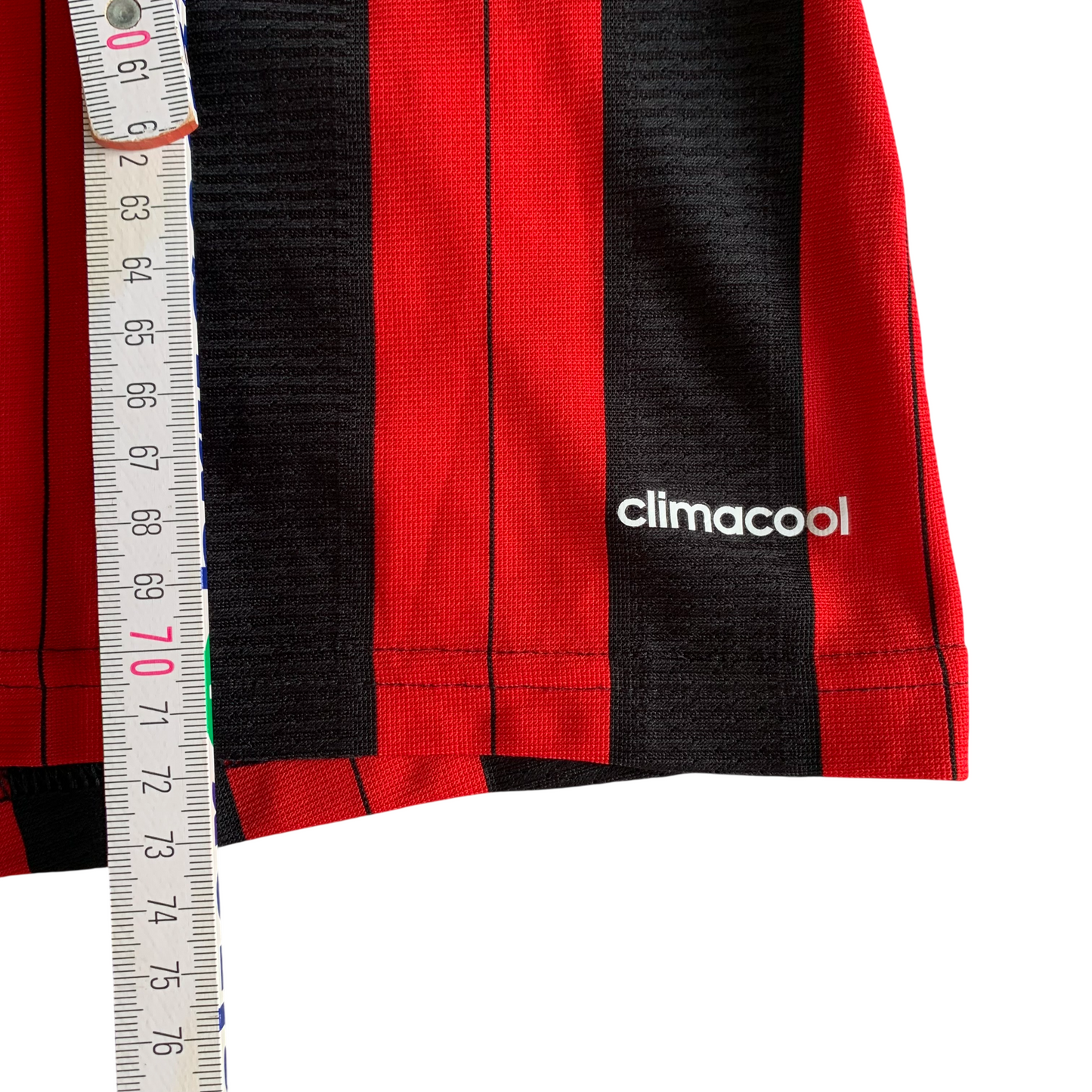AC Mailand Trikot 2013/14 Heim Balotelli #45 (L) Adidas