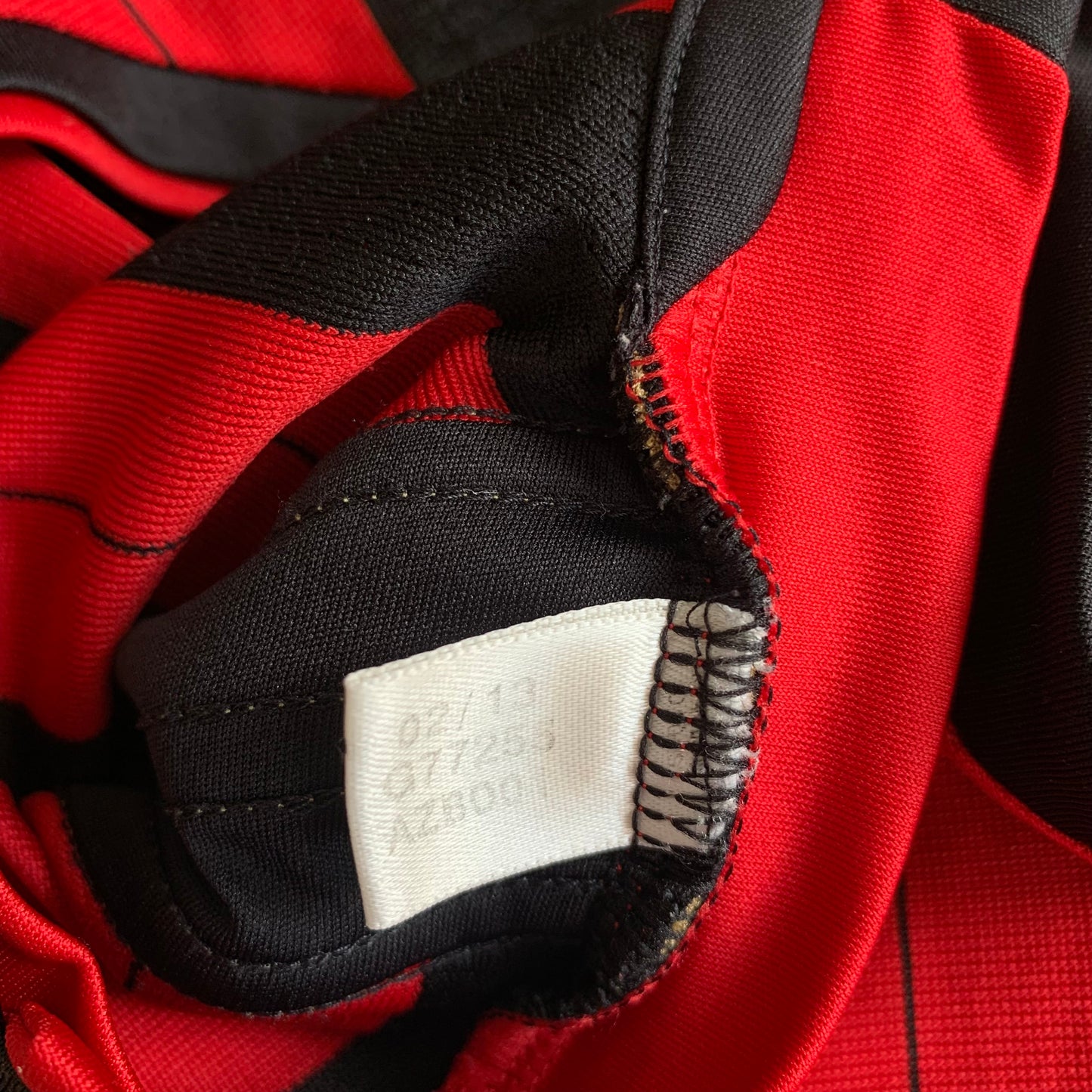 AC Mailand Trikot 2013/14 Heim Balotelli #45 (L) Adidas