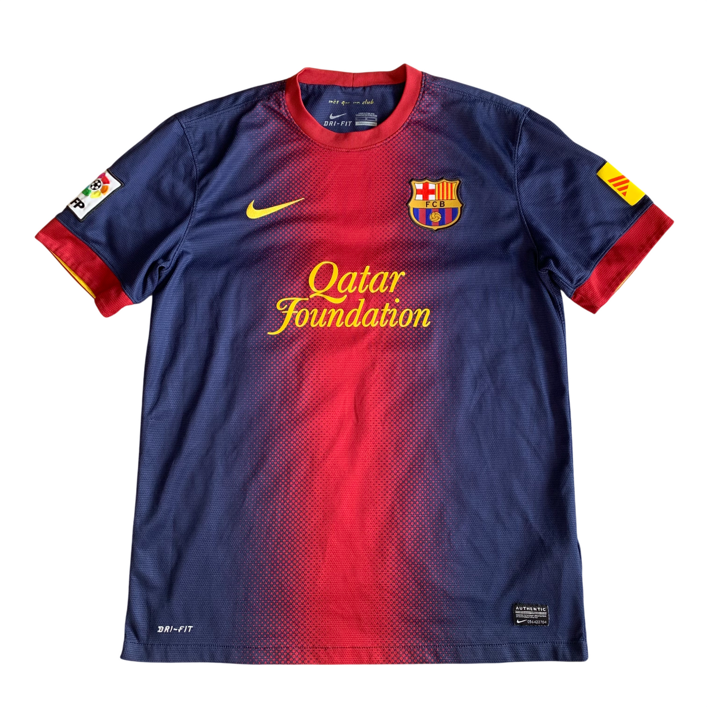 Barcelona Trikot 2012/13 Heim Messi #10 (M) Nike
