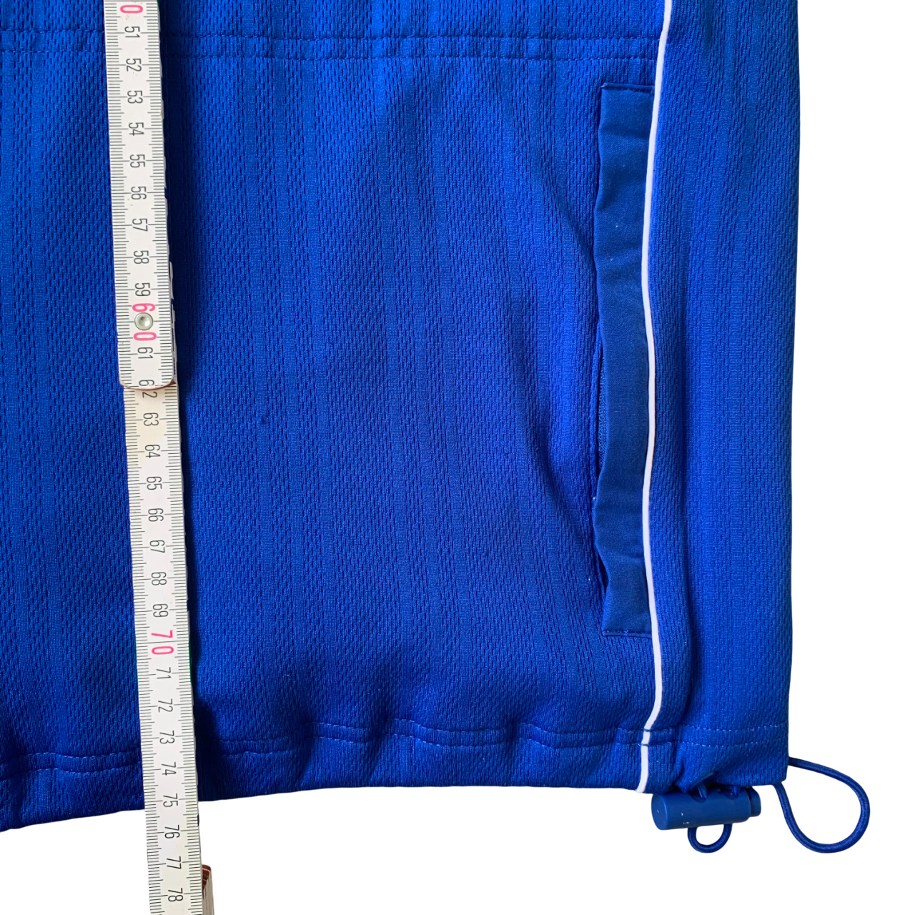 FC Schalke 04 Trainingshacke 1998/99 (XL) Adidas