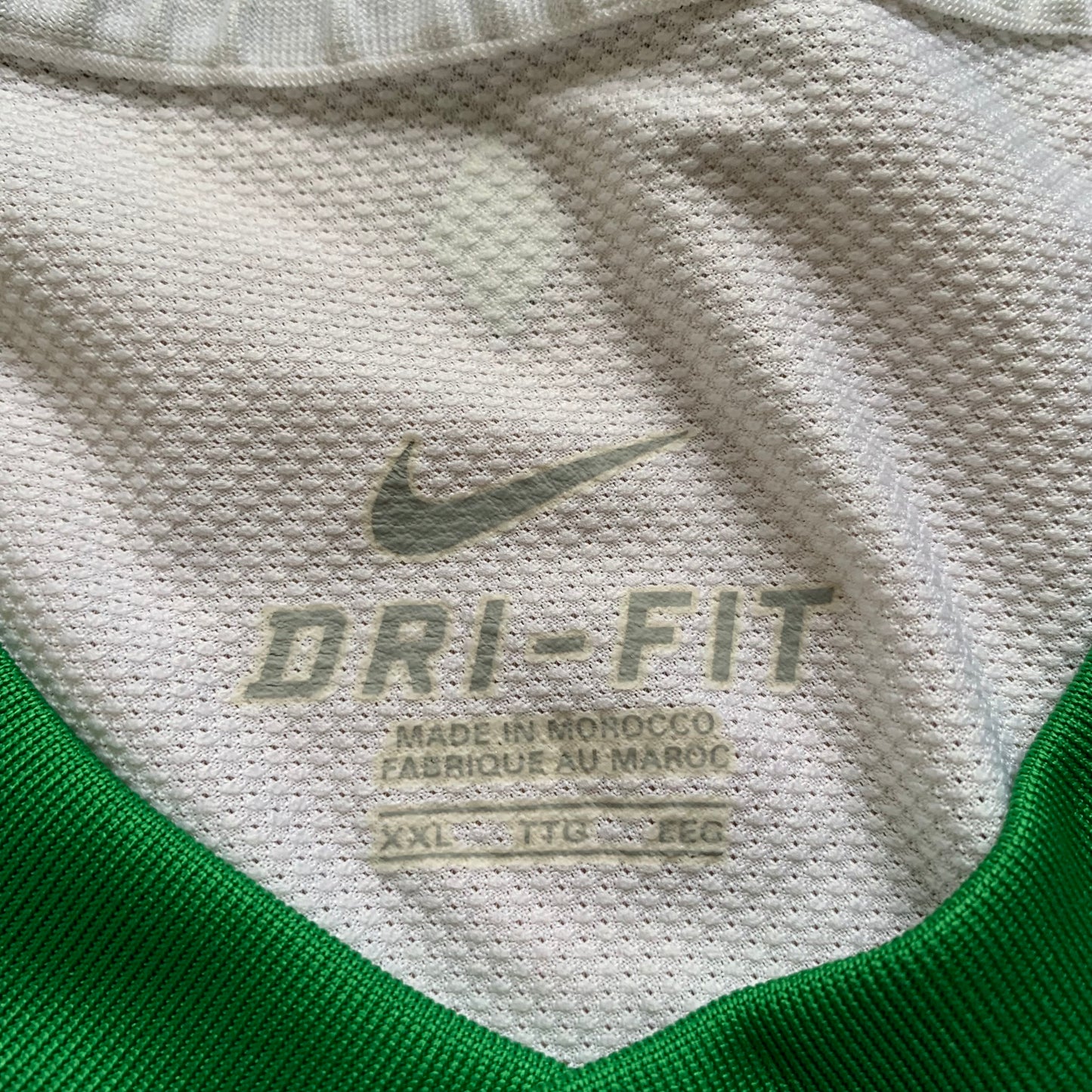 Werder Bremen Trikot 2010/11 Auswärts (XXL) Nike