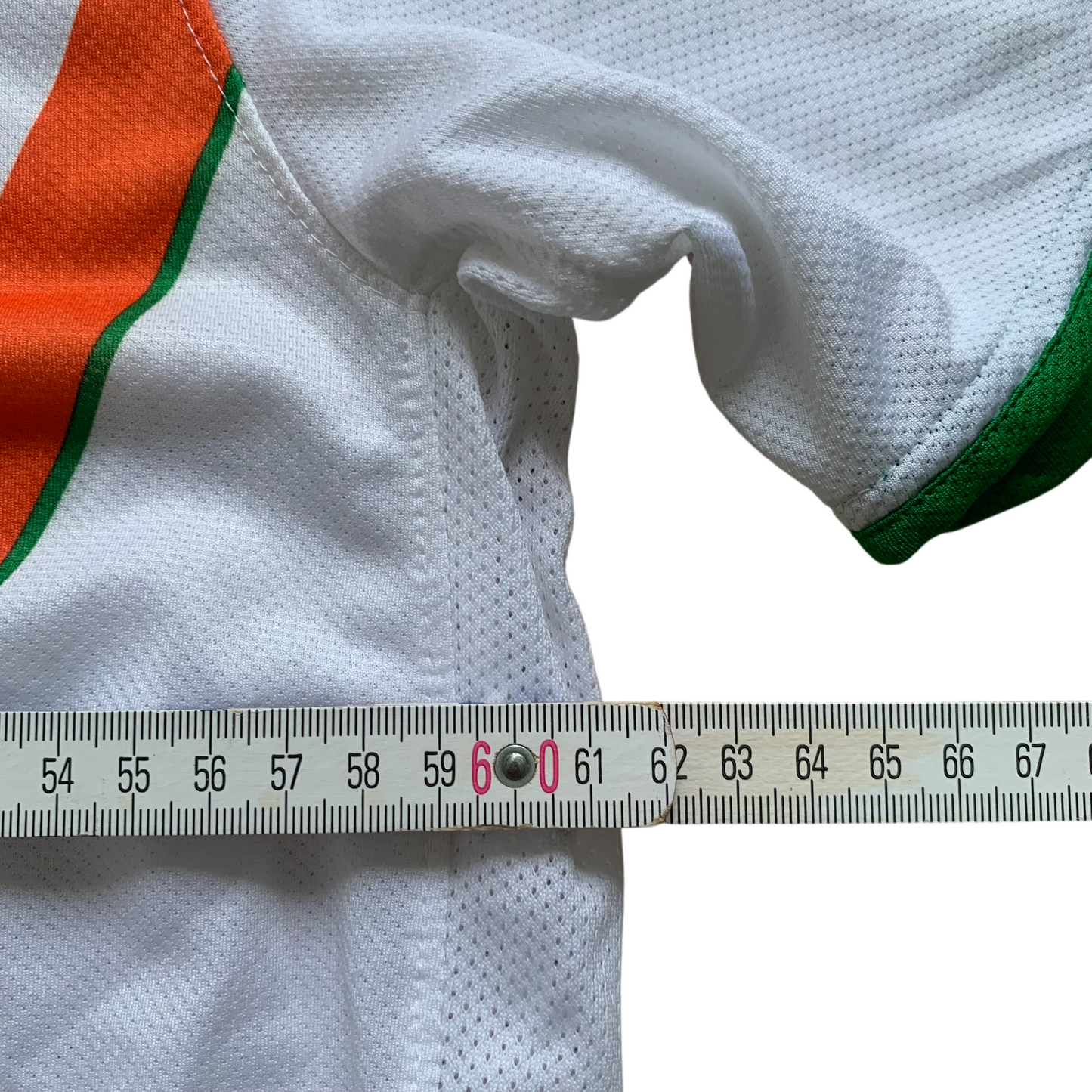 Werder Bremen Trikot 2010/11 Auswärts (XXL) Nike
