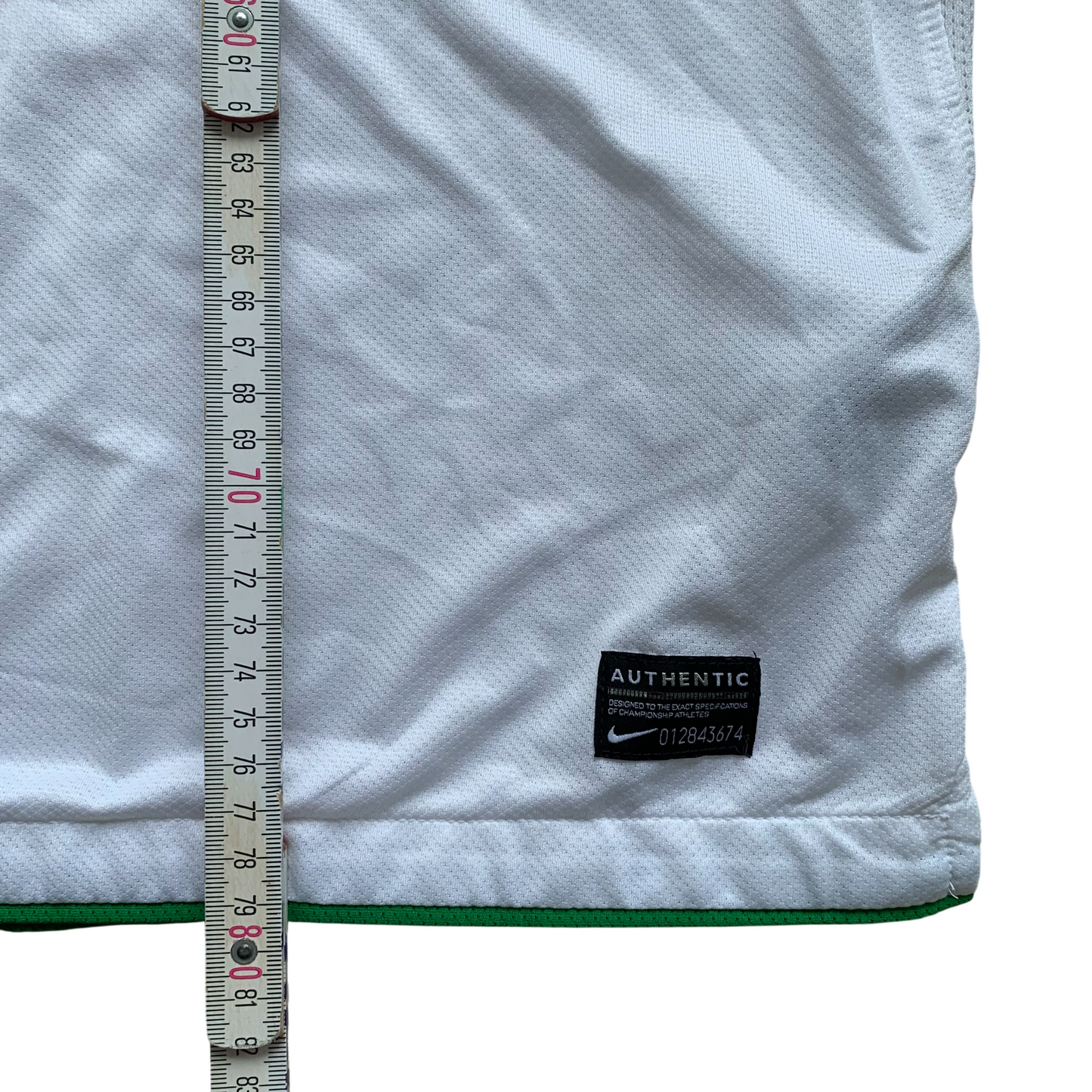 Werder Bremen Trikot 2010/11 Auswärts (XXL) Nike